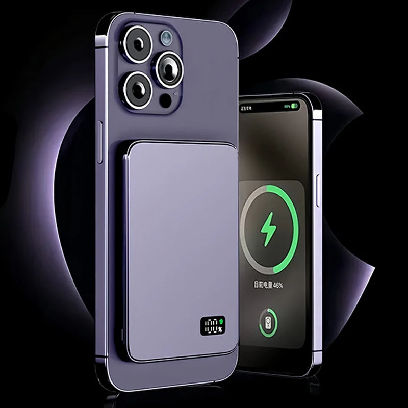 Ultra Thin MagSafe Power Bank