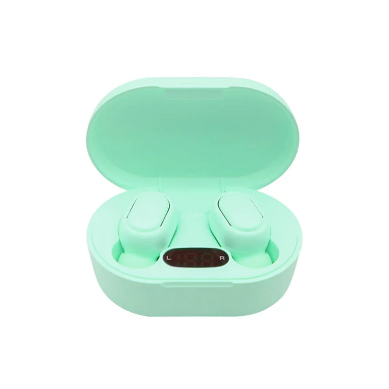 E7S TWS Wireless Bluetooth Earbuds