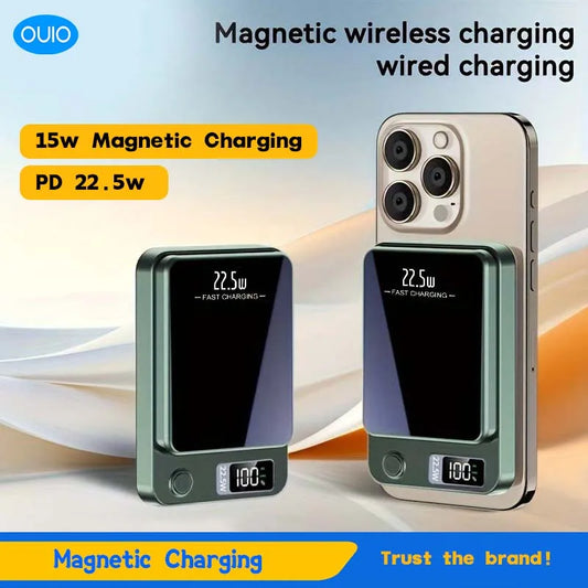 Xiaomi 200000mAh Magnetic Power Bank