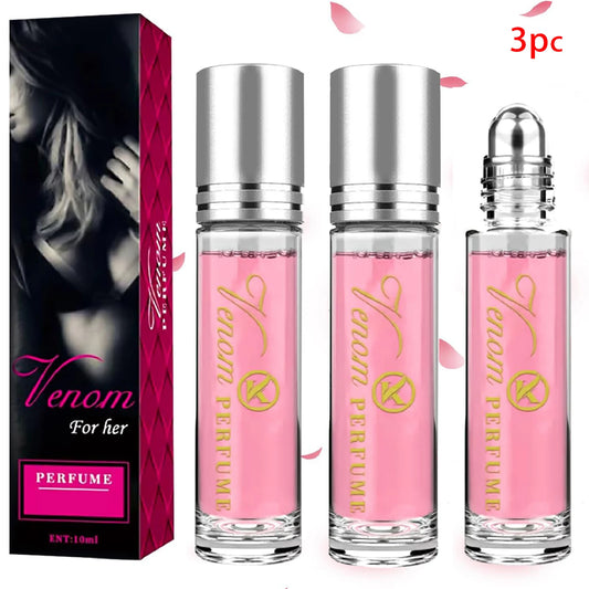 3PCS Women’s Rollerball Perfume Set