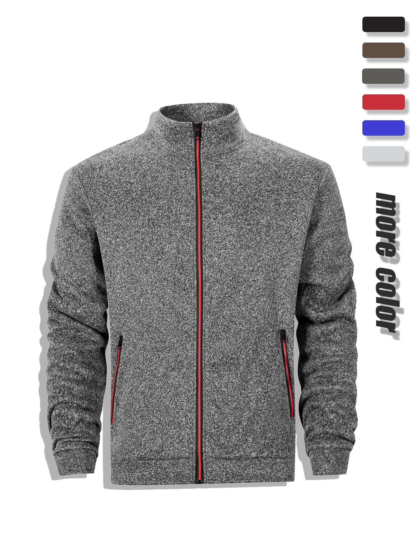Men’s Full Zip Jacket