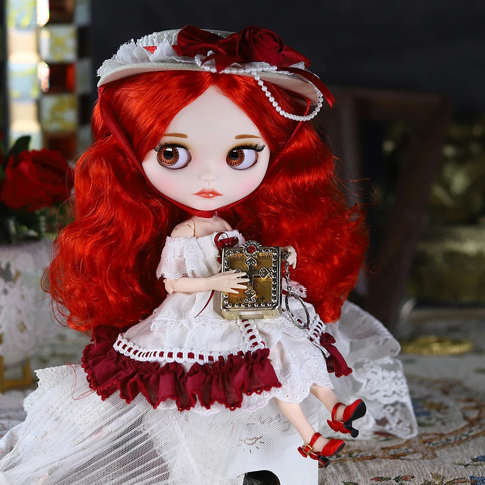 ICY DBS Blyth Fashion Doll