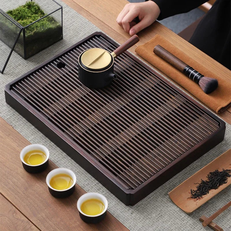 Chinese Kung Fu Tea Tray