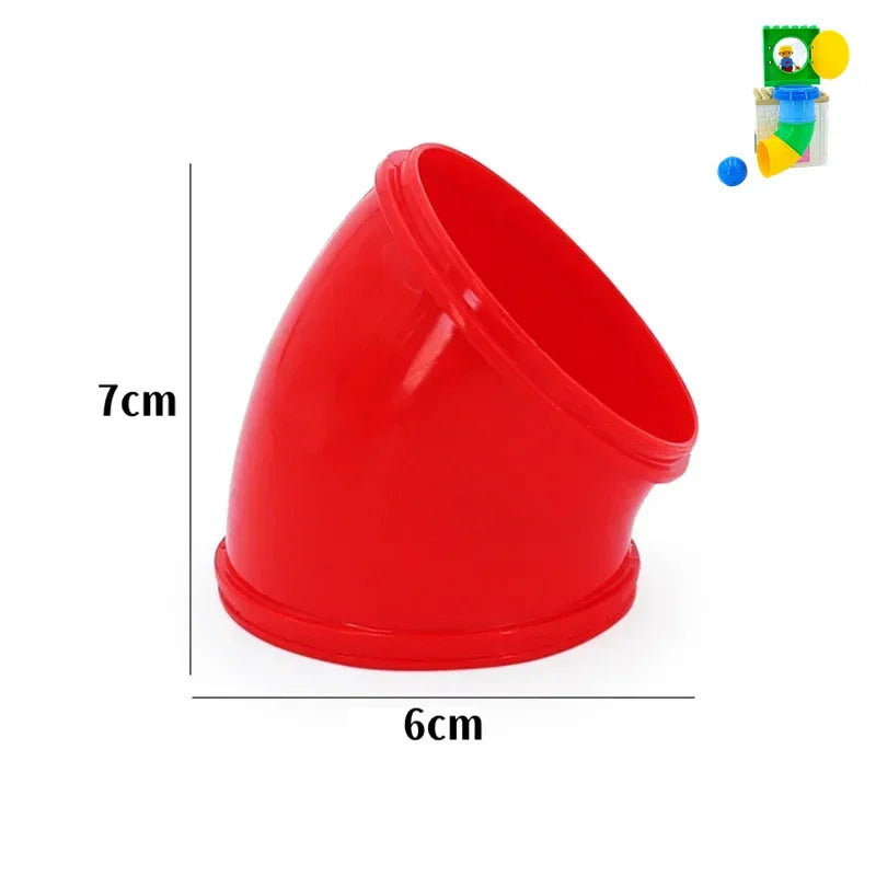 Amusement Park Building Blocks