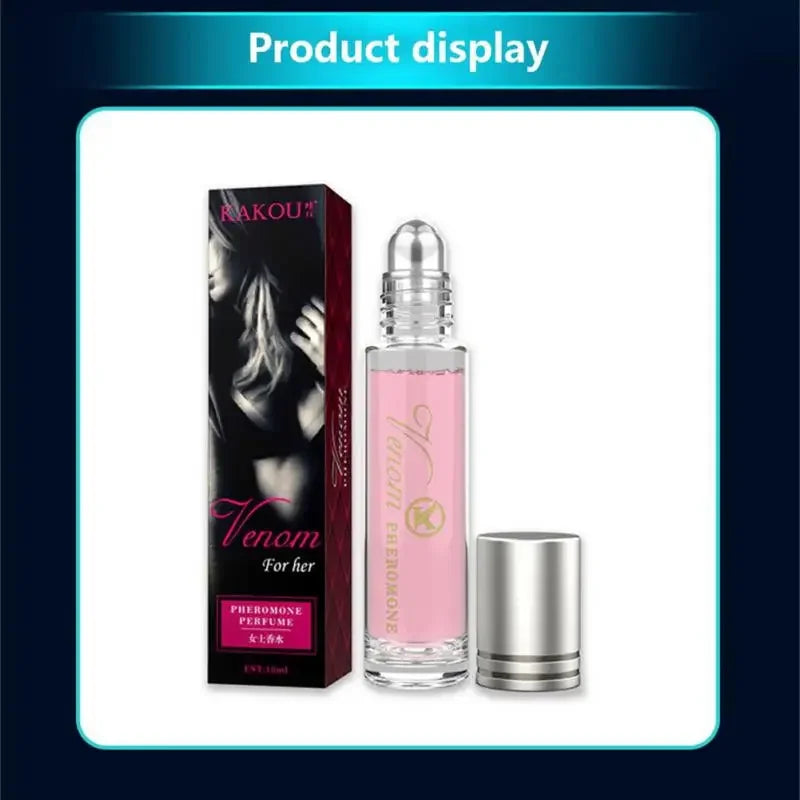 10ml Unisex Pheromone Perfume Oil