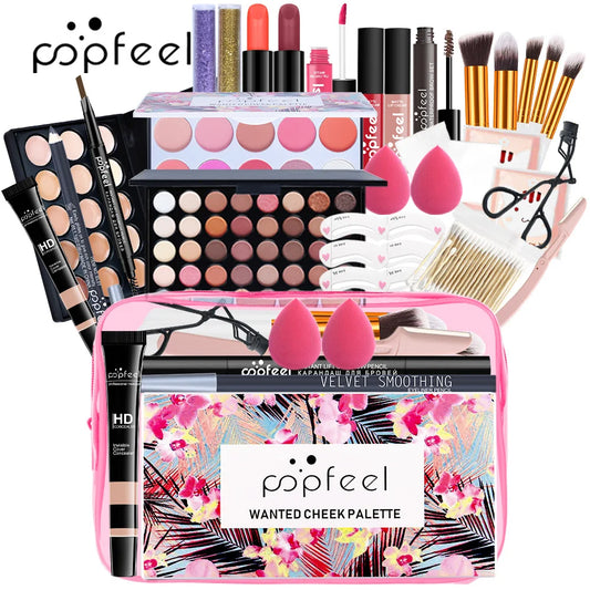 POPFEEL Makeup Kit for Gifts