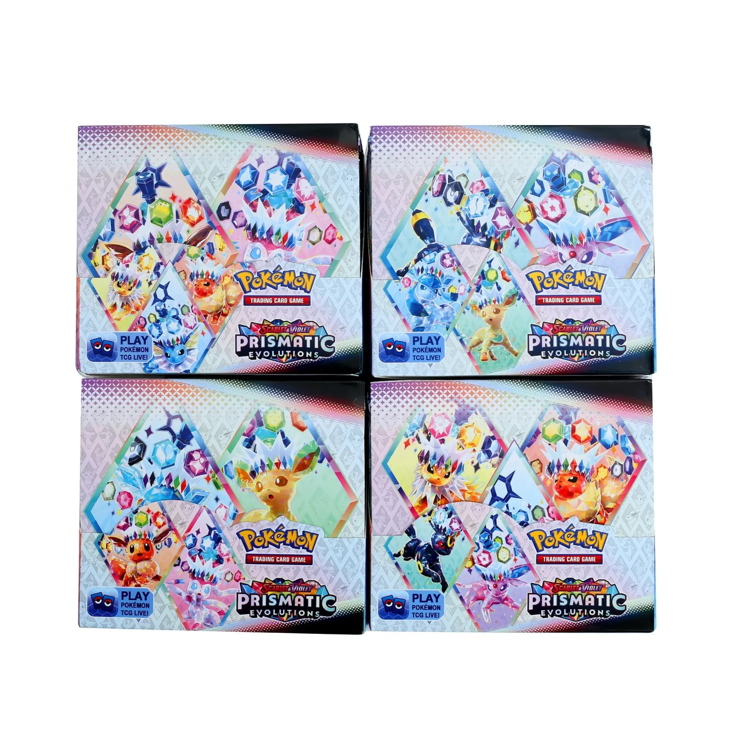 TAKARA TOMY Pokemon Brilliant Stars Card Set