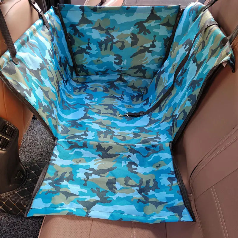 CAWAYI Kennel Pet Car Seat