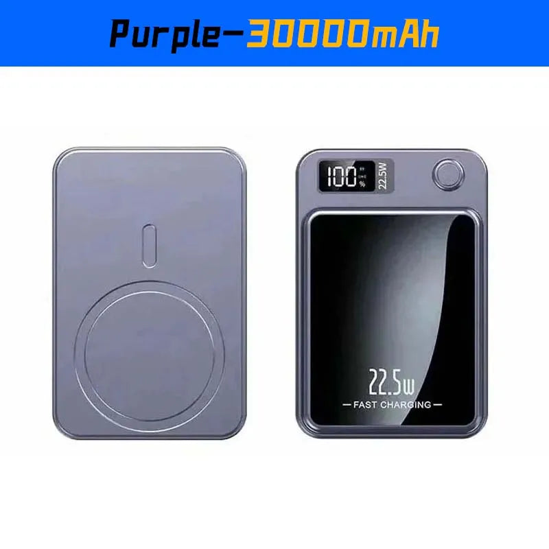 Xiaomi 200000mAh Magnetic Power Bank