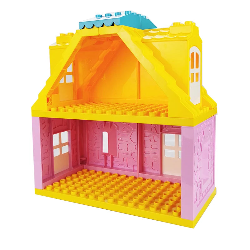 House Construction Building Blocks