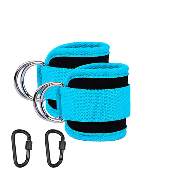 TPE Resistance Bands Fitness Set