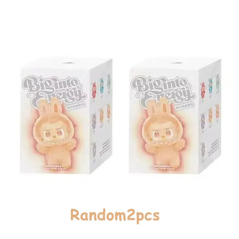 High Quality Macaron Labubu V3 Monsters Blind Box