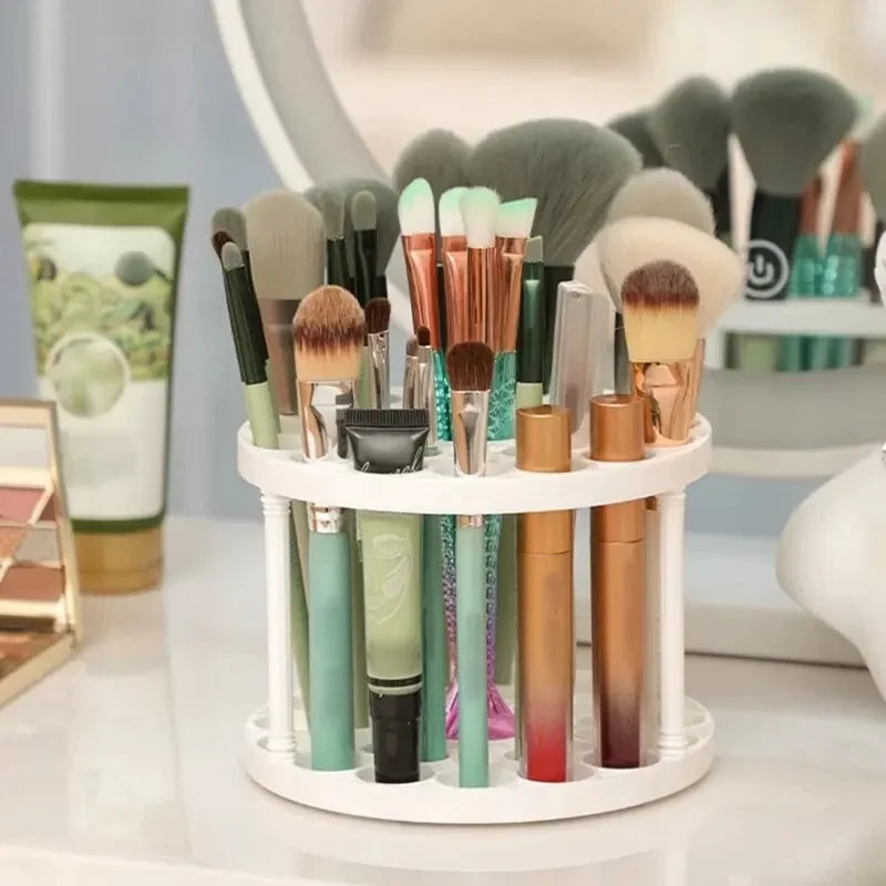 Makeup Brush Storage Organizer