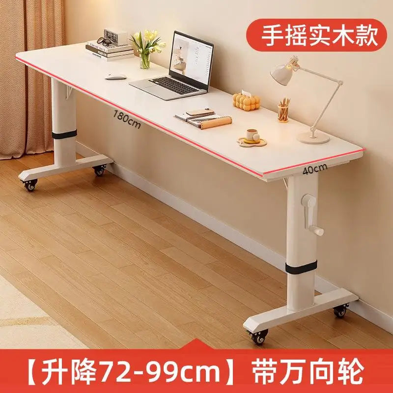 TUOWEI Adjustable Overbed Laptop Desk