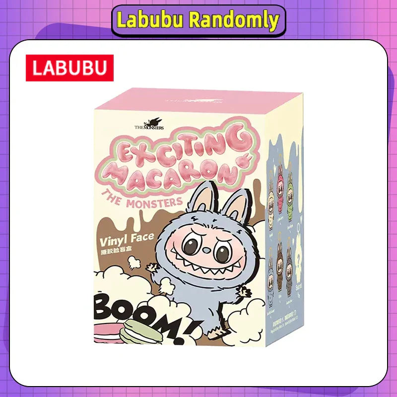 Labubu Party Series Mystery Box