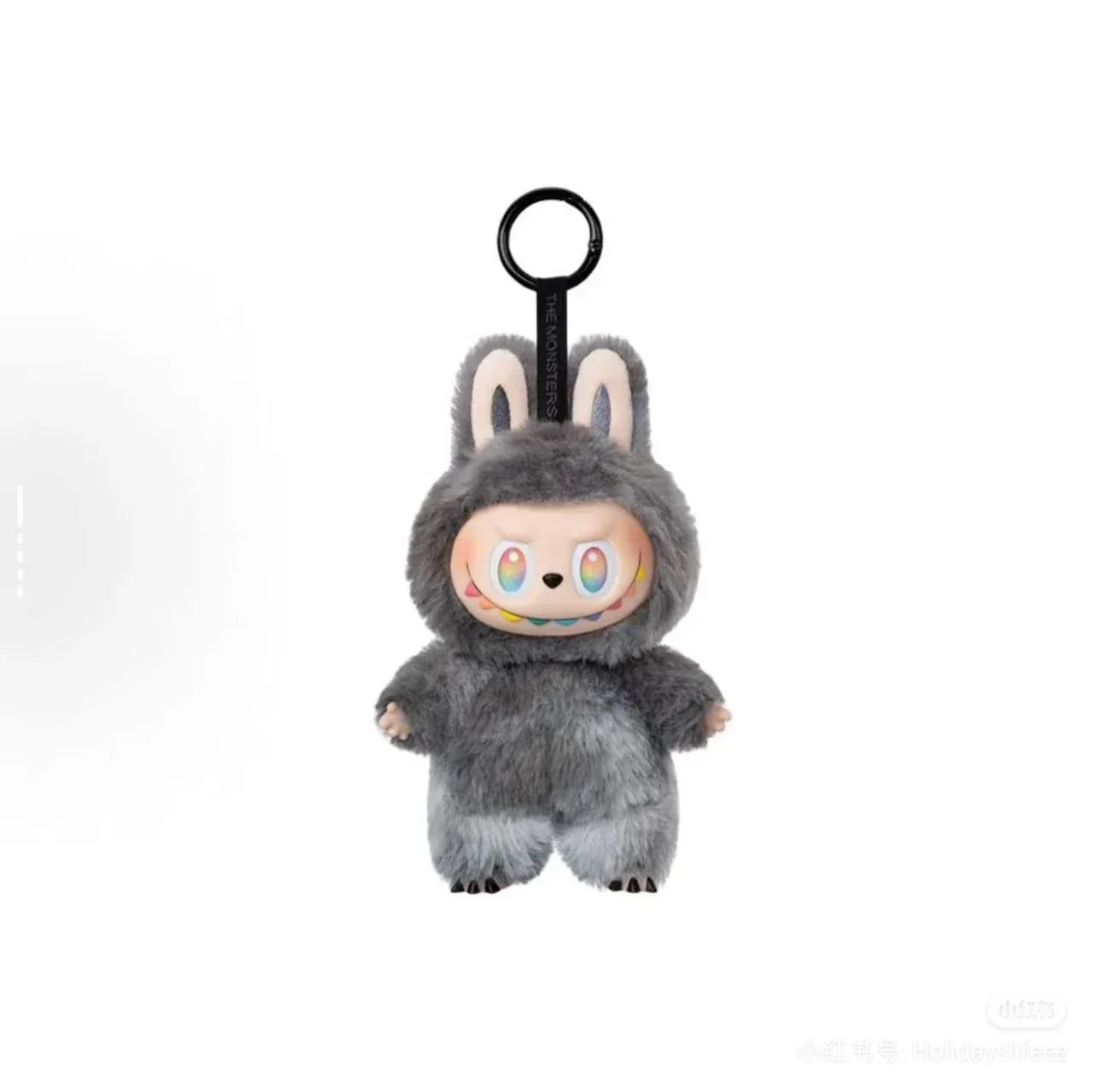 Labubu Big Energy Plush Keychain Gift