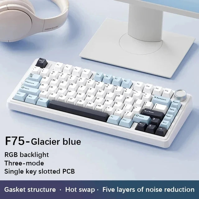 AULA F75 RGB Mechanical Keyboard