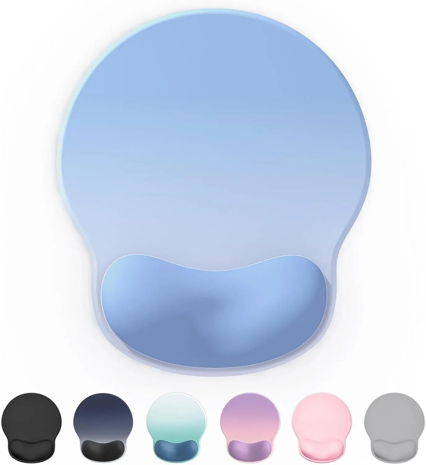 Ergonomic Gel Mouse Pad