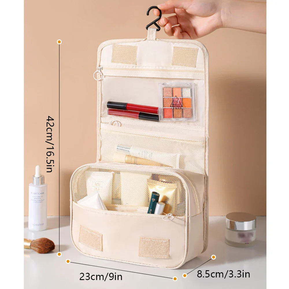 Waterproof Travel Makeup Organizer
