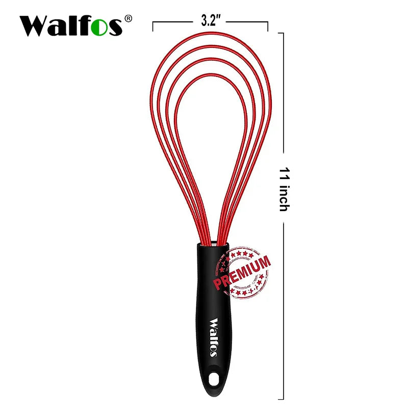 Stainless Steel Balloon Egg Whisk