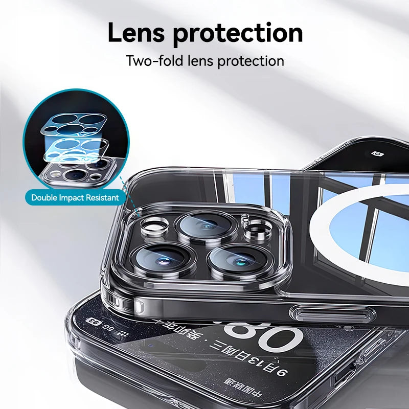 Joyroom Magnetic iPhone 17 Case