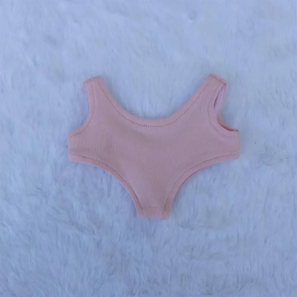 Labubu Polka Dot Swimwear