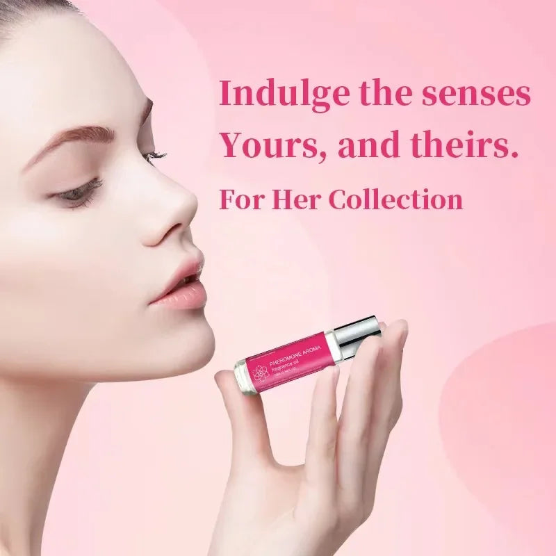 Pheromone Musk Perfume For Women