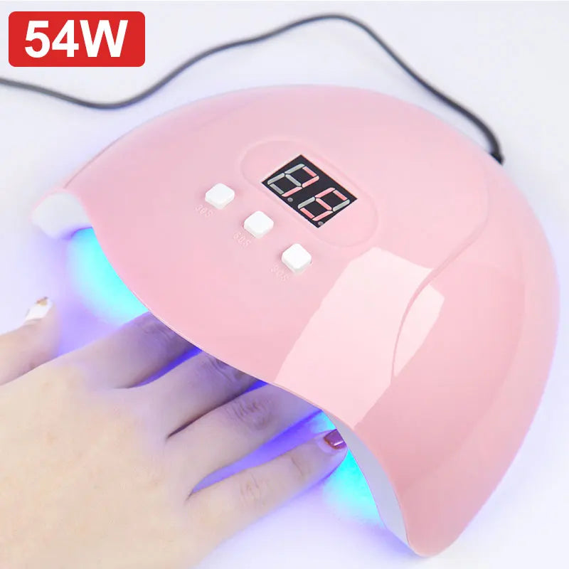 Portable USB Nail Dryer Lamp