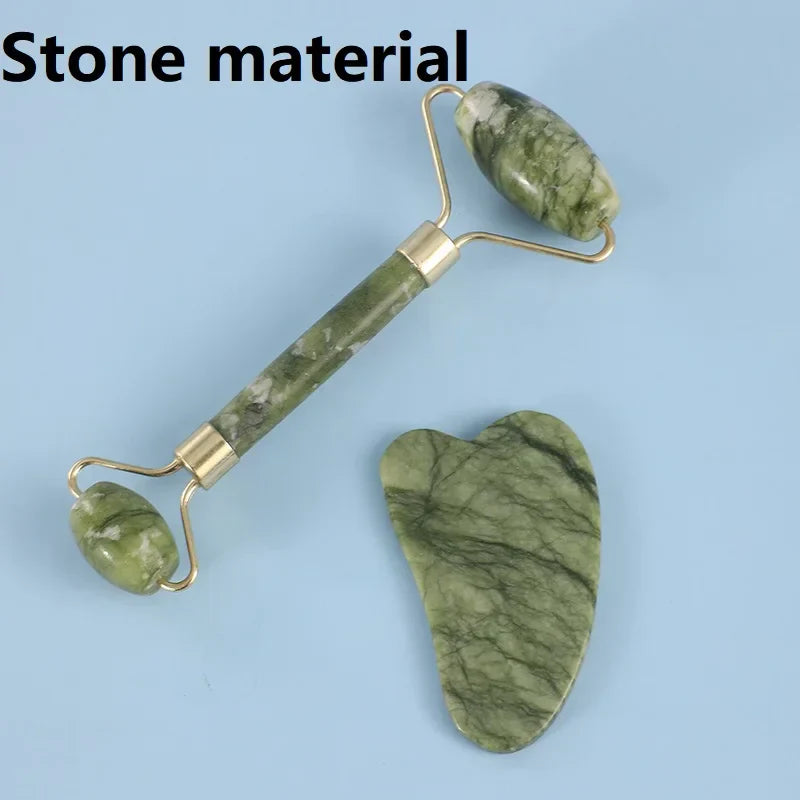 Gua Sha Facial Massage Set