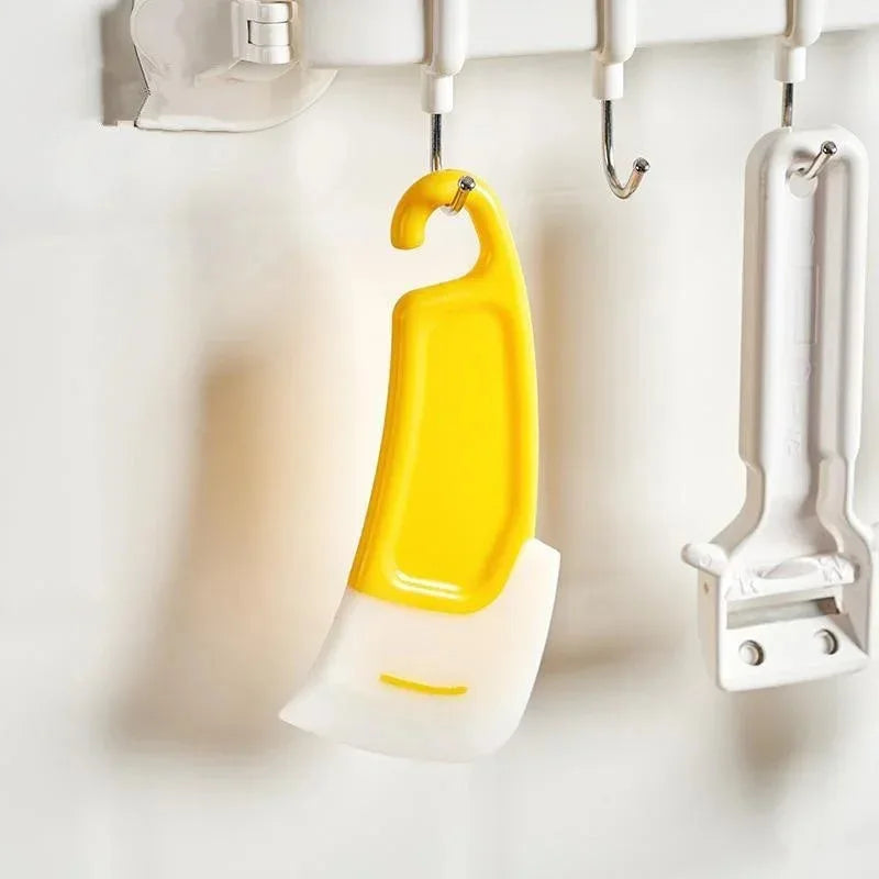 Soft Blade Kitchen Scraper Tool