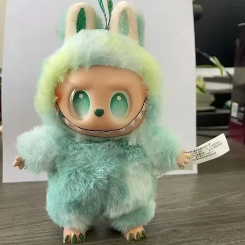 Labubu Macaron Series Blind Box Toy