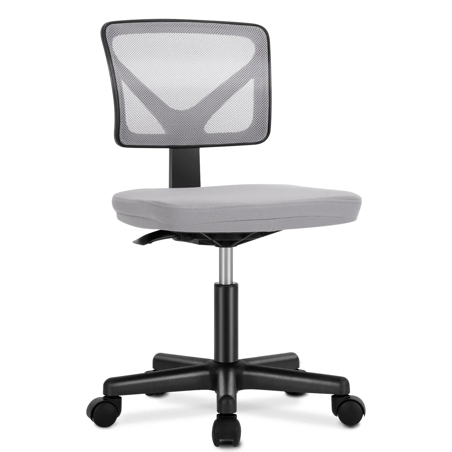 JHK Mesh Armless Office Chair