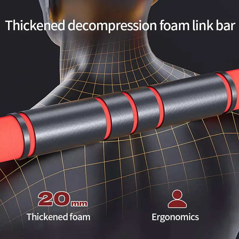 4-in-1 Adjustable Weight Set