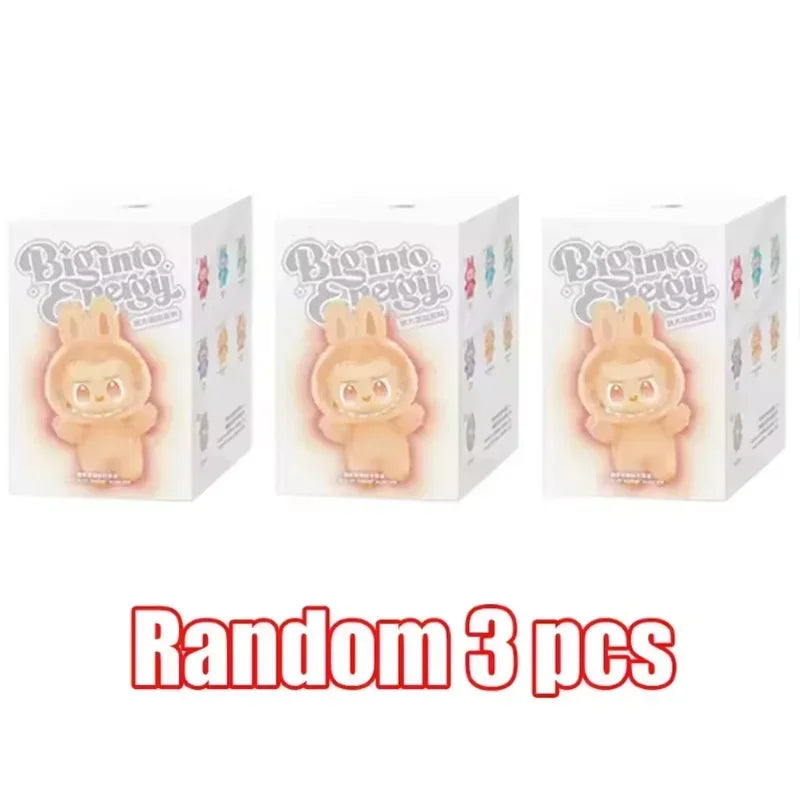Labubu V3 Cute Monsters Blind Box