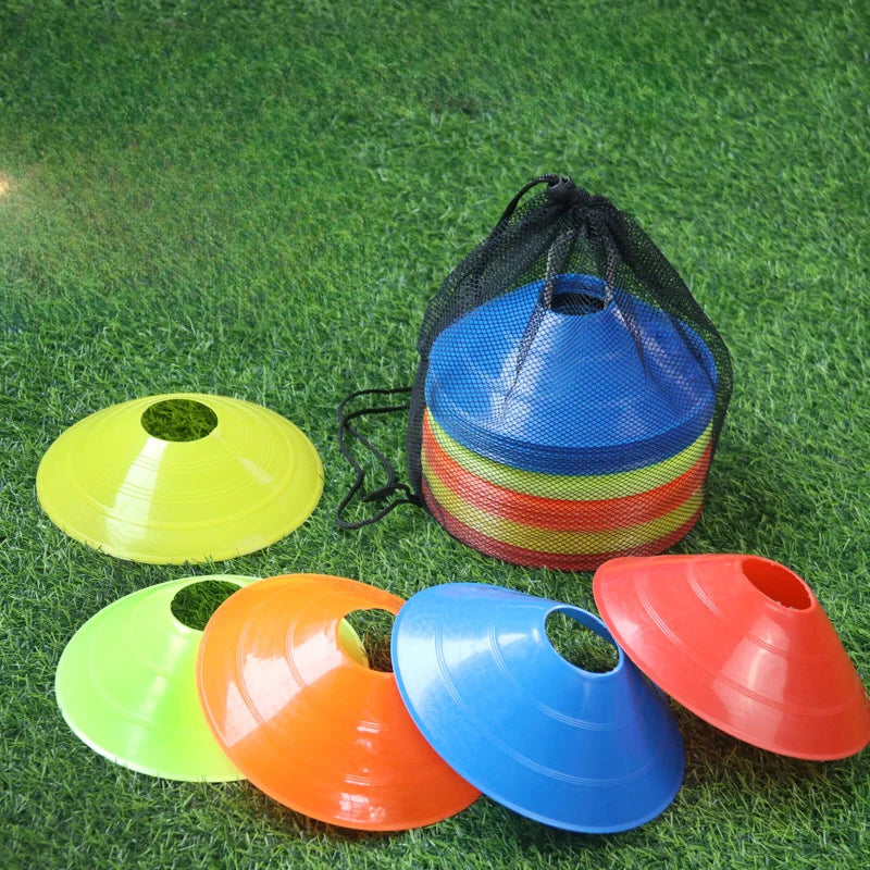Soccer Training Agility Cone Set