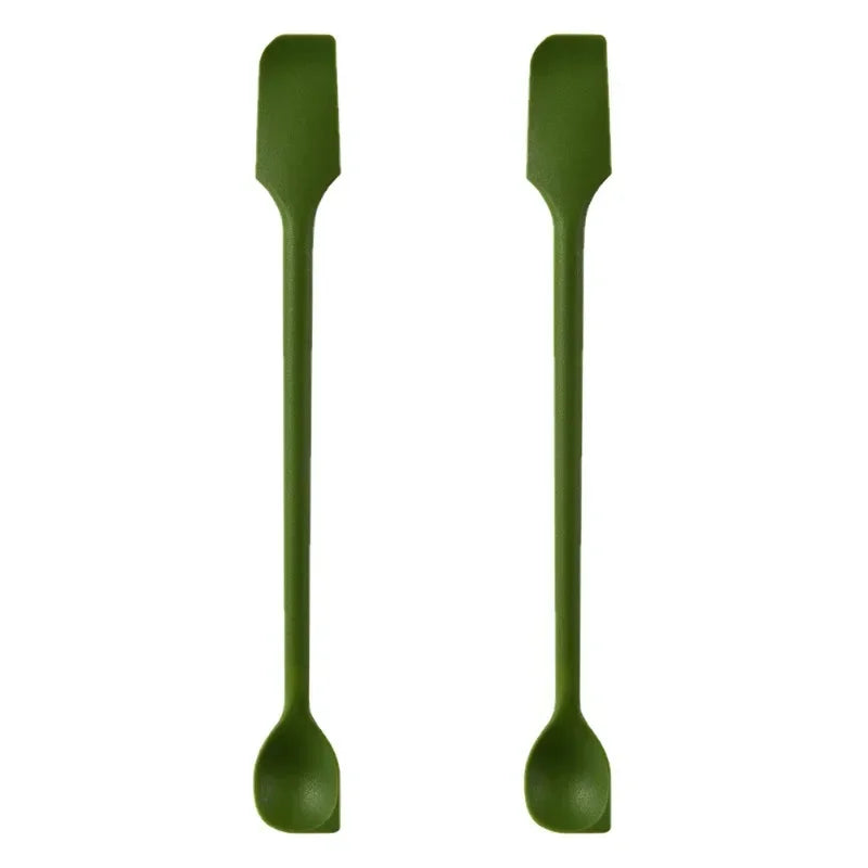Double-Headed Silicone Spatula Set