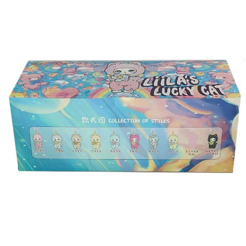Liila Lucky Cat Blind Box