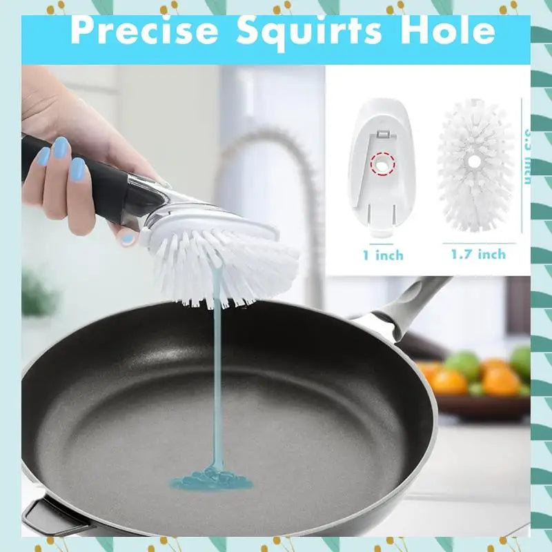 OXO Dish Brush Refills Pack