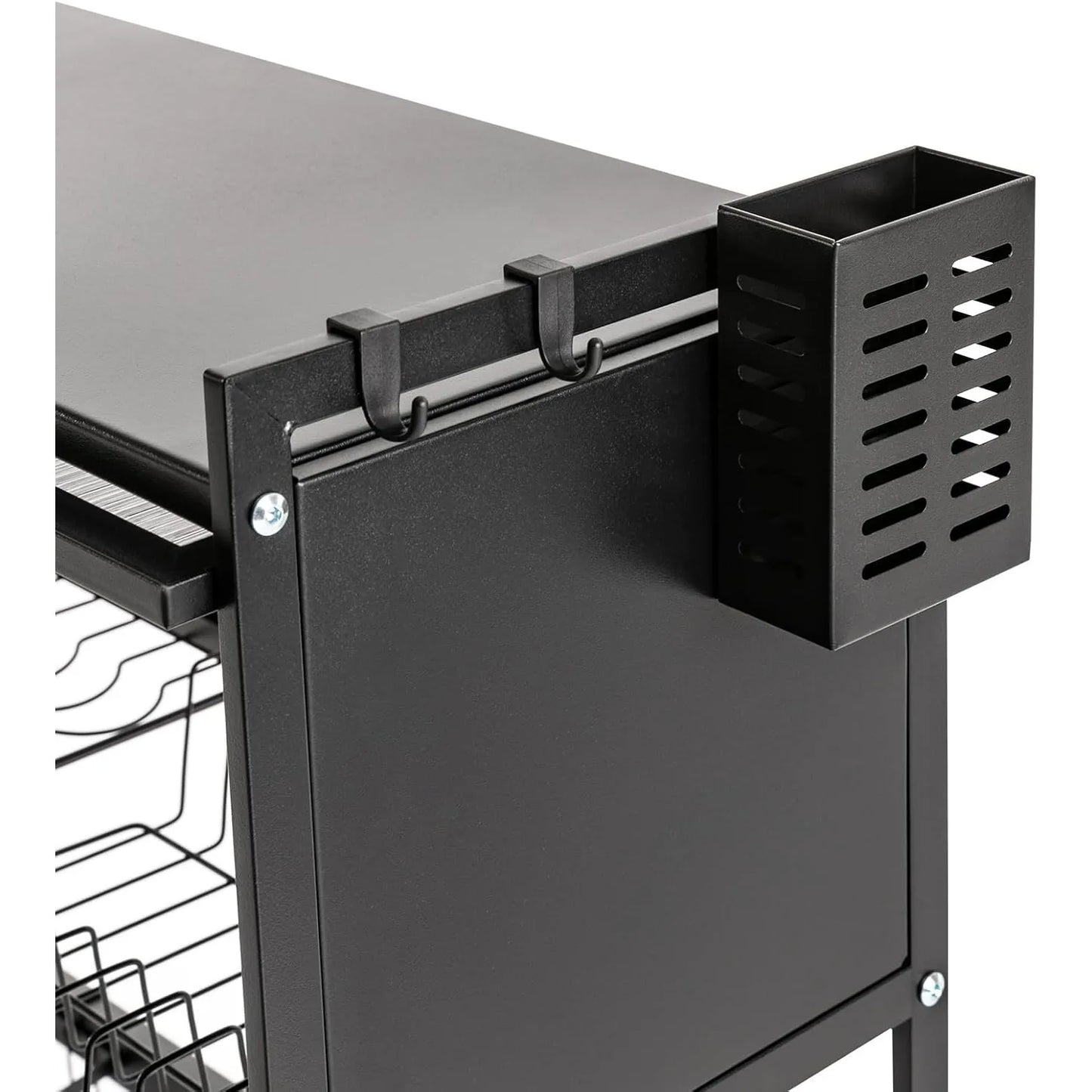 2-Tier Over Sink Dish Rack