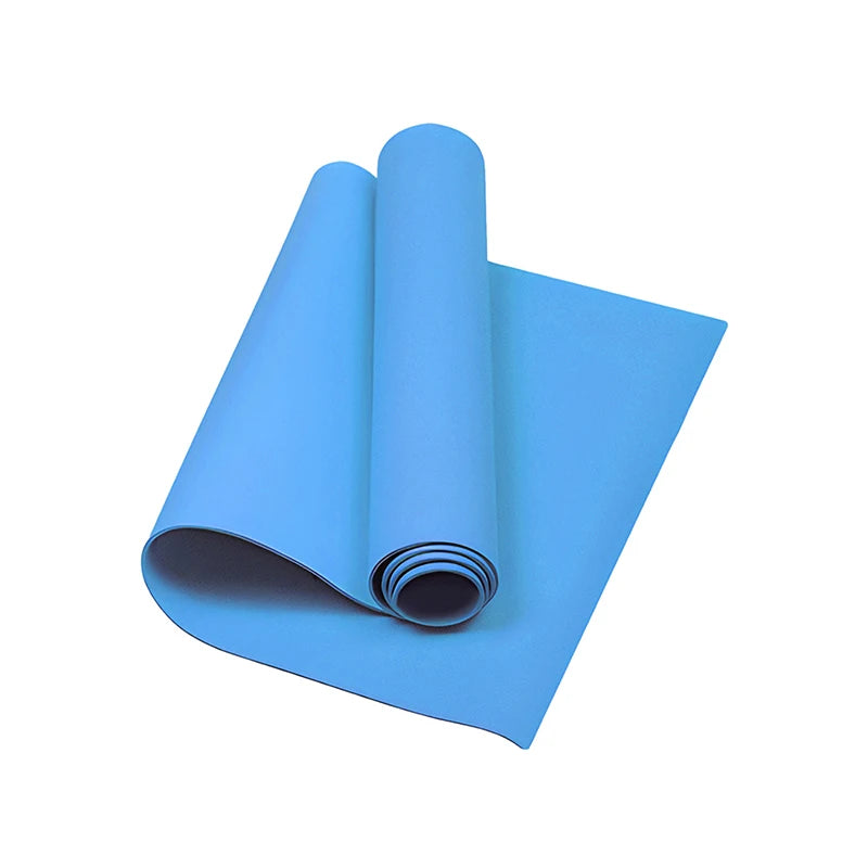 4mm Anti-Slip Yoga Mat