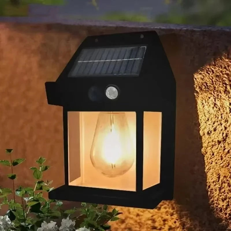 Powerful Outdoor Solar Street Light