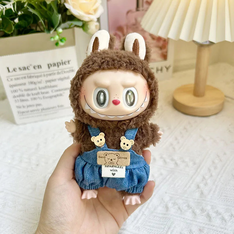 EXO Labubu Kawaii Skirt Set