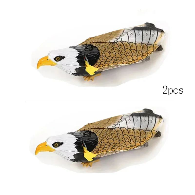 Electric Flying Bird Toy