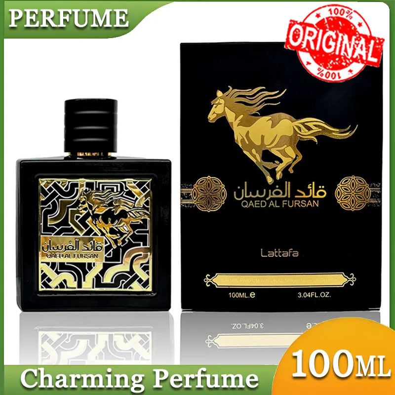 Qaed Al Fursan Men’s Perfume