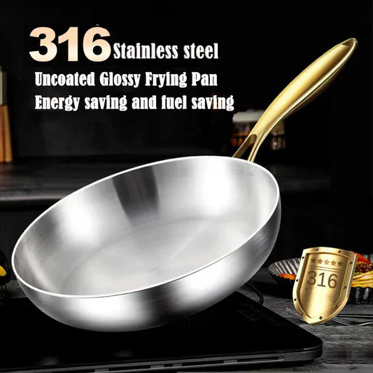 Nonstick Wok Pan for Cooking