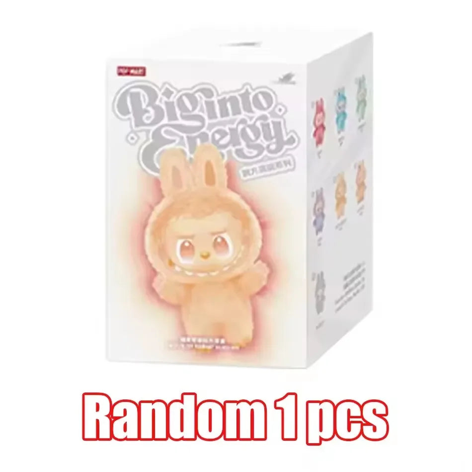 Labubu V3 Monster Pendant Series