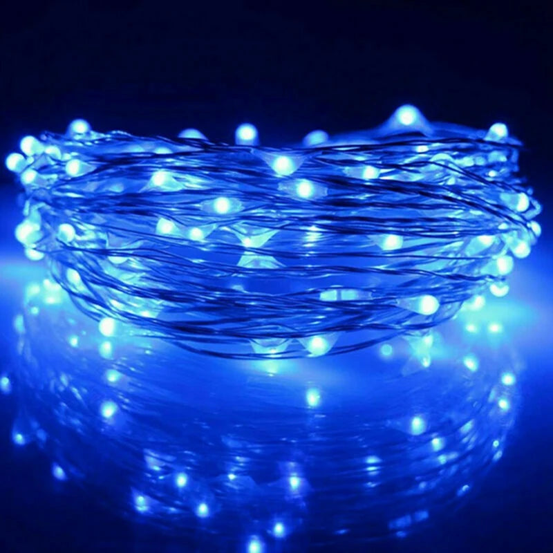 LED Fairy String Lights Decoration