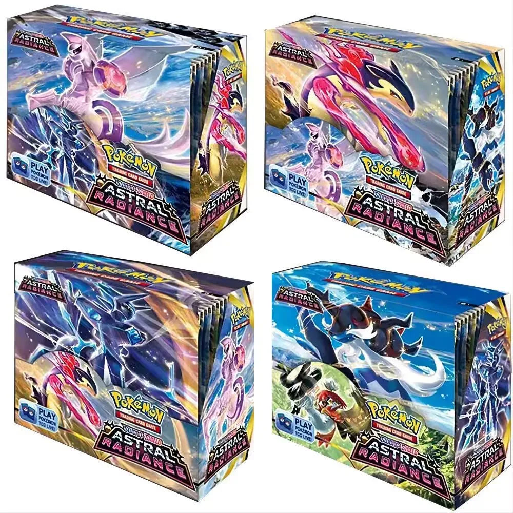 TAKARA TOMY Pokemon Brilliant Stars Card Set