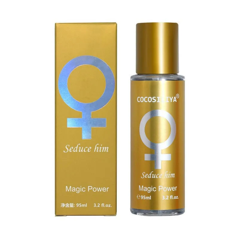 Pheromone Seductive Perfume For Men