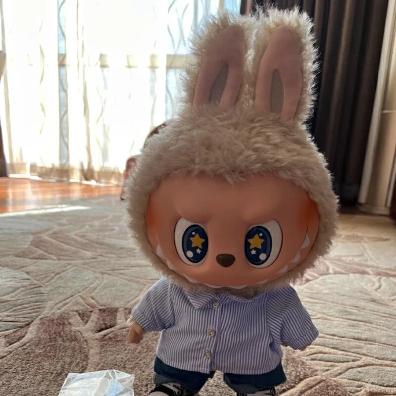 Labubu Mokoko Catch Me Series Doll